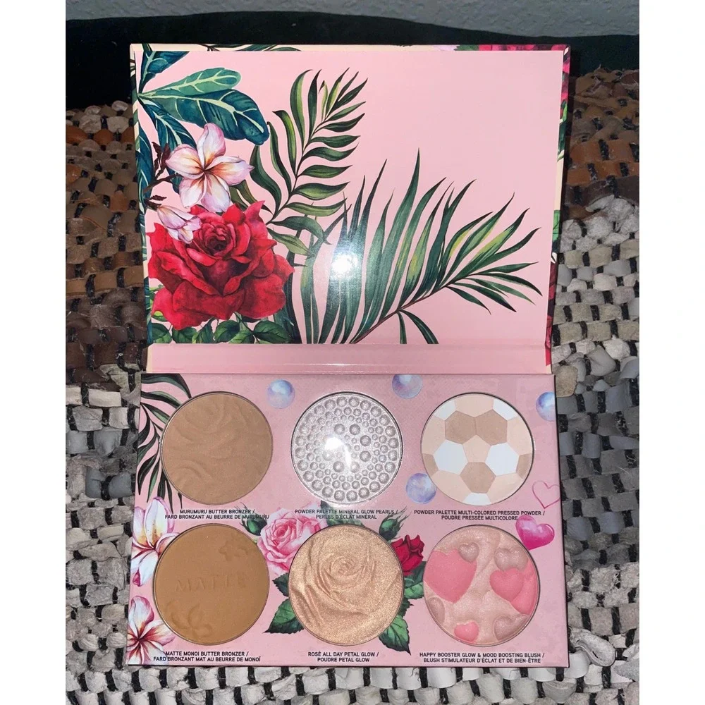 Physicians Formula All Star Face Palette Bronzer Blush Highlight Makeup‎ NWT